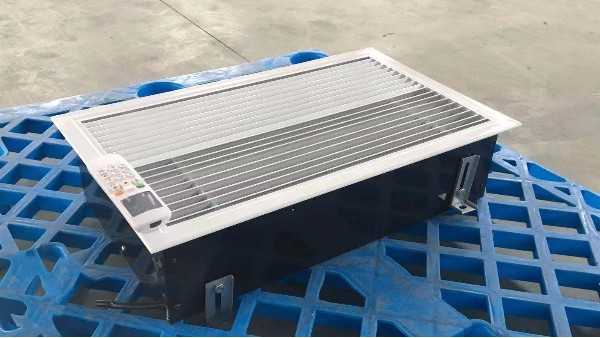 多少錢可以買到冷暖型地板對流器-價格不是事，夠值才對[揚子江空調(diào)]