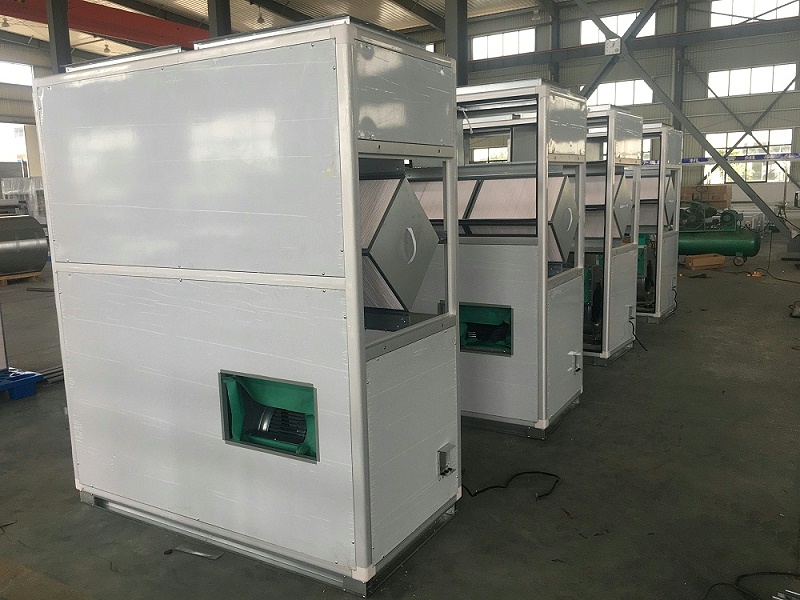 立柜式全熱新風(fēng)換氣機(jī)
