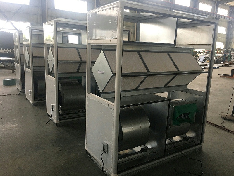 柜式全熱新風(fēng)換氣機(jī)