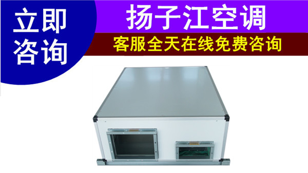 商用全熱交換器，揚子江空調(diào)