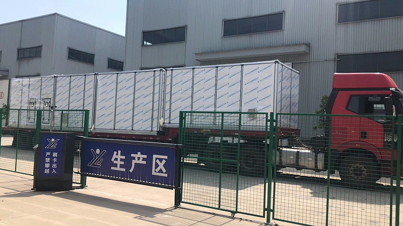 組合式空調(diào)機(jī)組 揚(yáng)子江空調(diào)生產(chǎn)廠家
