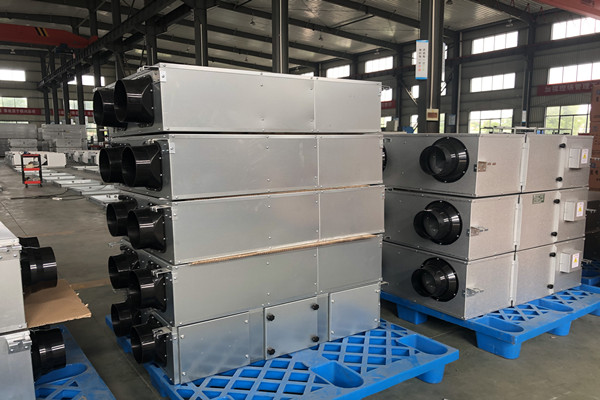 全熱交換器，揚子江空調(diào)