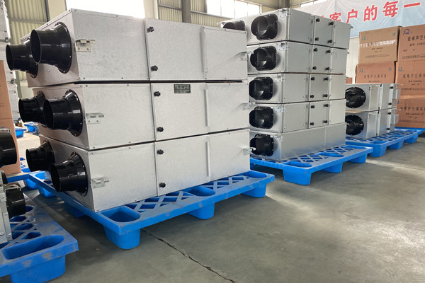 全熱交換器，揚子江空調(diào)