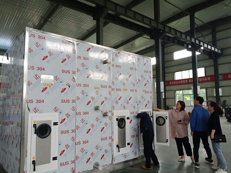 凈化空調(diào)箱，揚子江空調(diào)