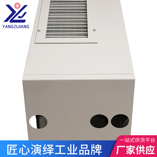 臥式明裝風(fēng)機(jī)盤(pán)管廠(chǎng)家