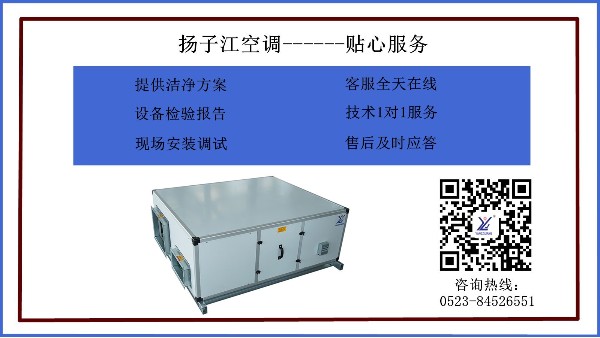 揚子江空調(diào)新風換氣機廠家
