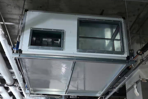 商用新風(fēng)換氣機(jī)廠家哪家好
