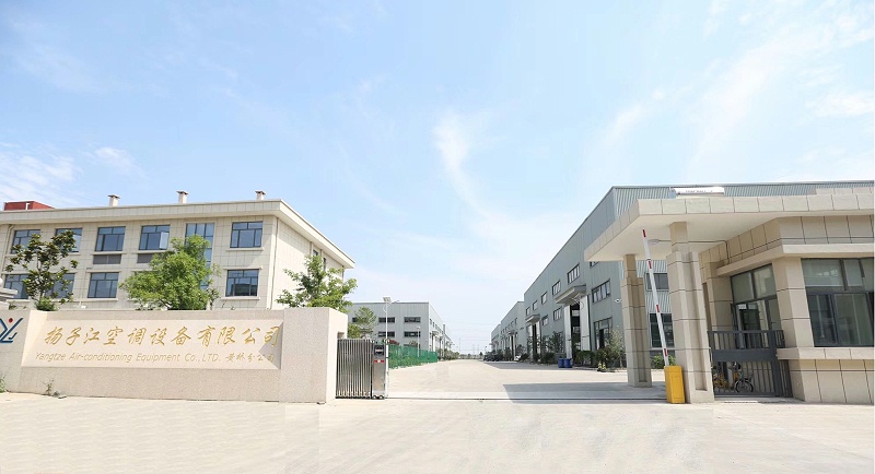 被動房，新風系統(tǒng)，揚子江空調(diào)