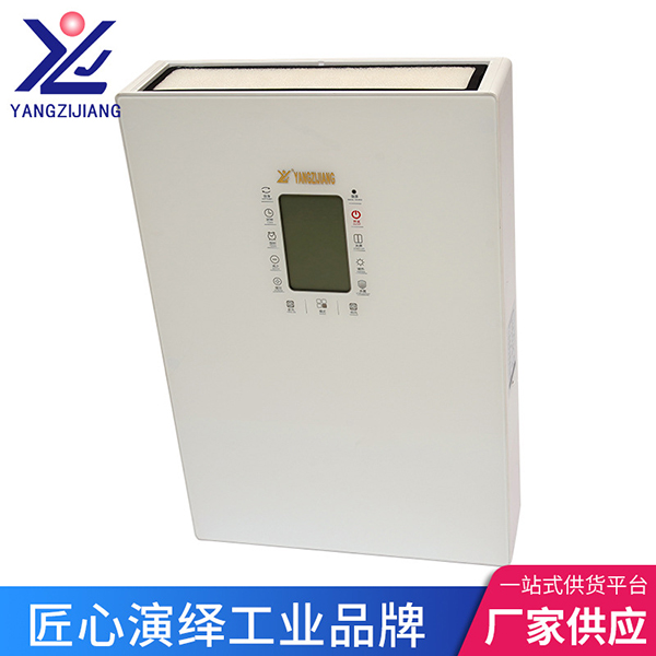 壁掛式新風(fēng)換氣機2